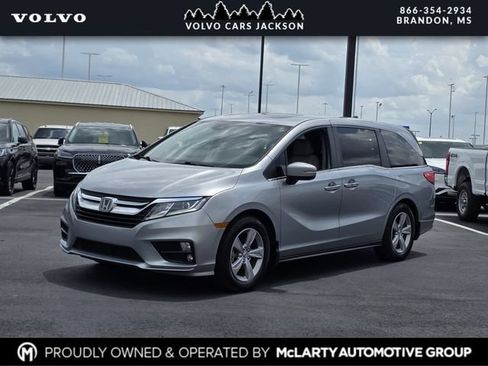 Used 2020 Honda Odyssey EX-L image 7