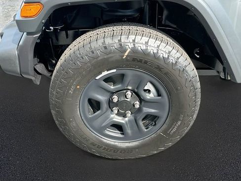 New 2026 Jeep Wrangler Sport image 19