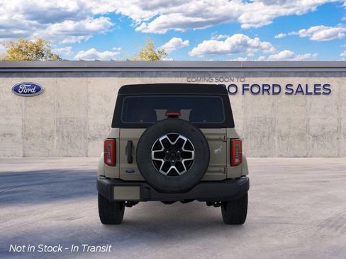 New 2026 Ford Bronco Outer Banks AWD/4WD image 6
