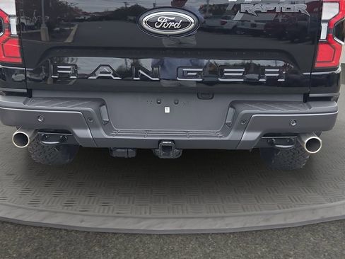 New 2026 Ford Ranger Raptor AWD/4WD image 20
