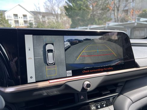 New 2026 Toyota Crown Signia image 29