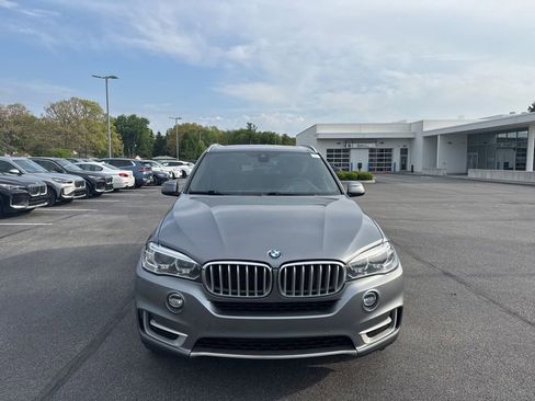 Used 2018 BMW X5 xDrive35i AWD/4WD image 2