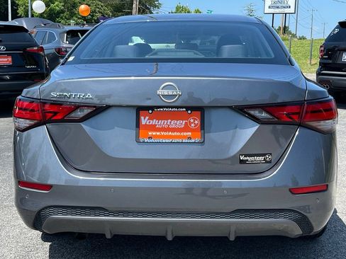 Used 2024 Nissan Sentra S FWD image 7