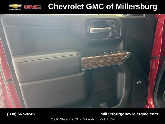 Used 2019 Chevrolet Silverado 1500 High Country w/ Technology Package AWD/4WD image 17