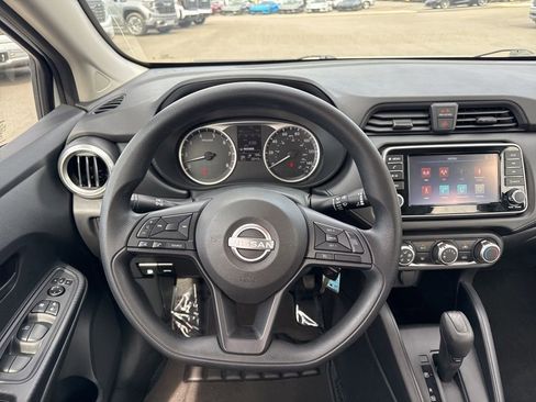 Used 2024 Nissan Versa S w/ S Plus Package FWD image 12