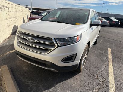 Used 2018 Ford Edge Titanium w/ Equipment Group 301A