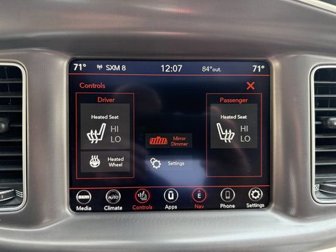 Used 2021 Dodge Charger SXT w/ Driver Convenience Group AWD/4WD image 19