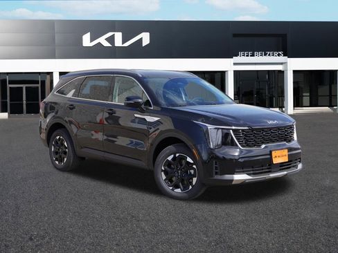 New 2026 Kia Sorento S image 1