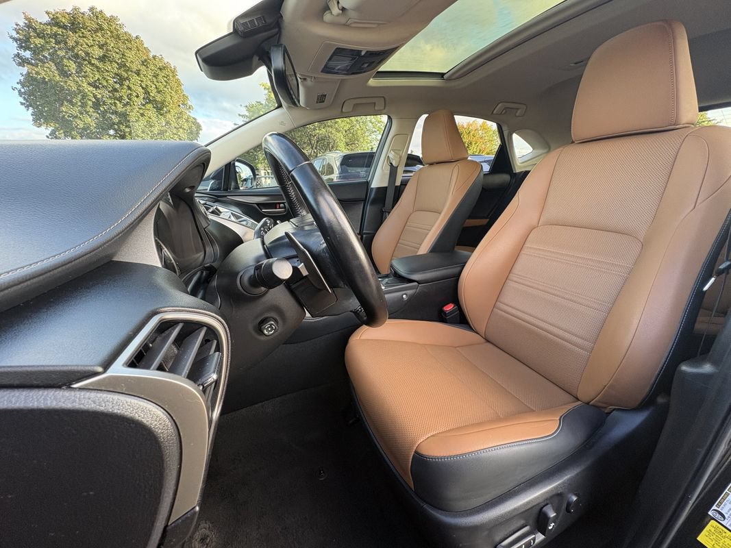 Used 2021 Lexus NX 300h AWD w/ Premium Package image 28