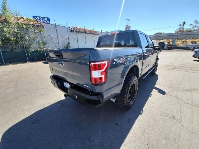 Used 2020 Ford F150 XL w/ Equipment Group 101A Mid AWD/4WD image 8