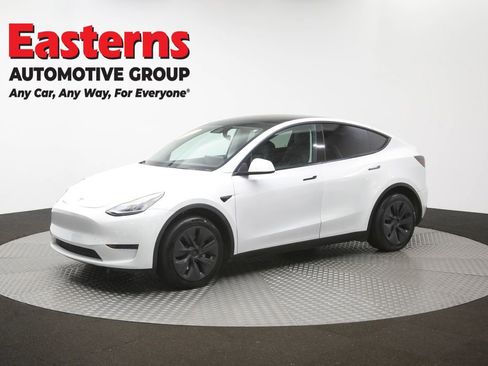 Used 2020 Tesla Model Y Long Range AWD/4WD image 50