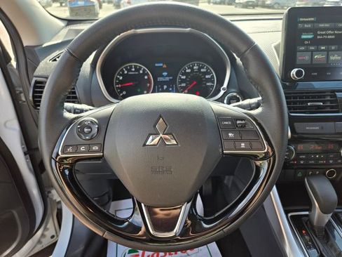 Used 2025 Mitsubishi Eclipse Cross SE AWD/4WD image 34