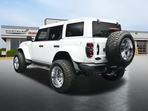 Used 2024 Ford Bronco Raptor w/ Interior Carbon Fiber Pack 6 AWD/4WD image 3