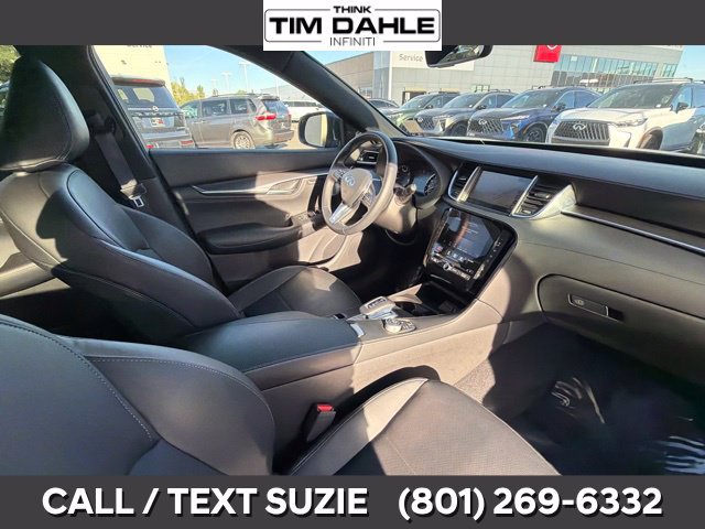 Certified 2025 INFINITI QX55 Essential AWD/4WD image 14