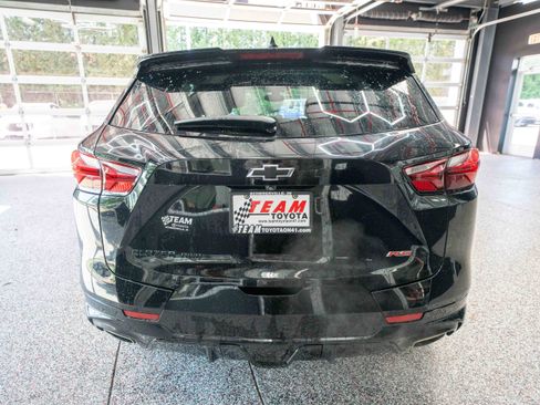 Used 2022 Chevrolet Blazer RS AWD/4WD image 3