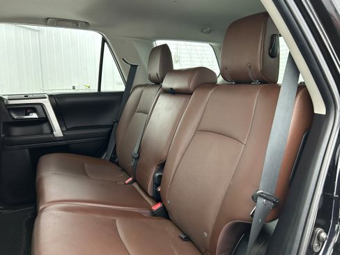 Used 2021 Toyota 4Runner Limited AWD/4WD image 29