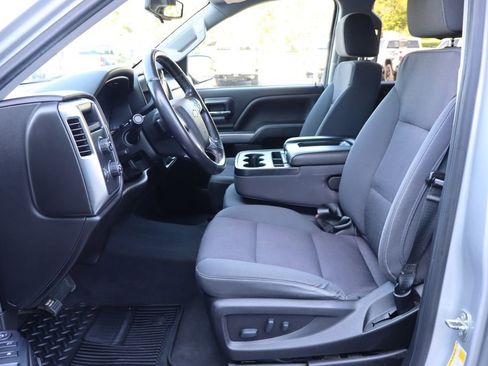 Used 2018 Chevrolet Silverado 1500 LT w/ All Star Edition AWD/4WD image 4
