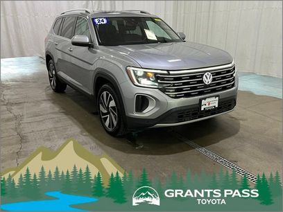 Used 2024 Volkswagen Atlas SEL