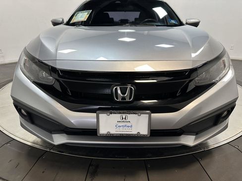 Used 2020 Honda Civic Sport image 5
