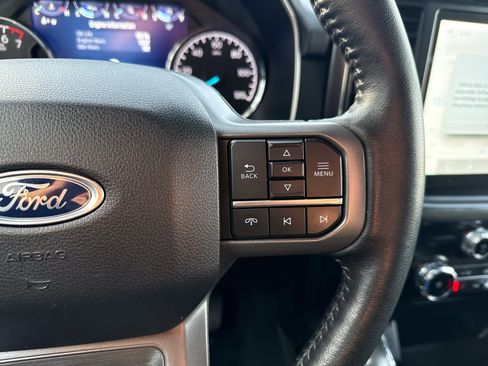 Used 2022 Ford F150 4x4 SuperCrew image 14