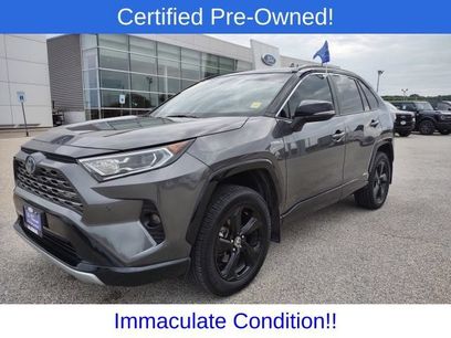 Used 2021 Toyota RAV4 XSE