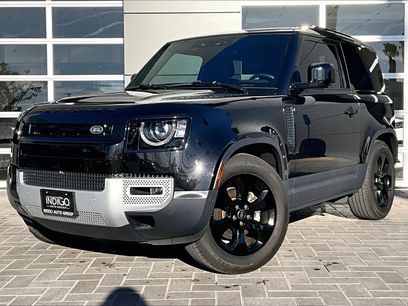 Used 2023 Land Rover Defender 90 S