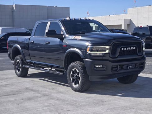 Used 2020 RAM 2500 Power Wagon image 3