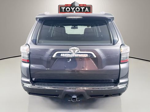 Certified 2018 Toyota 4Runner Limited image 6