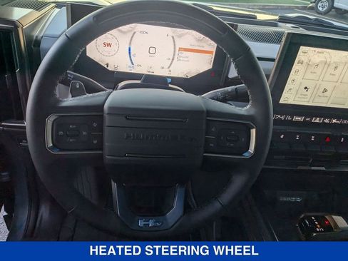 New 2024 GMC Hummer EV 3X w/ Omega Edition image 18