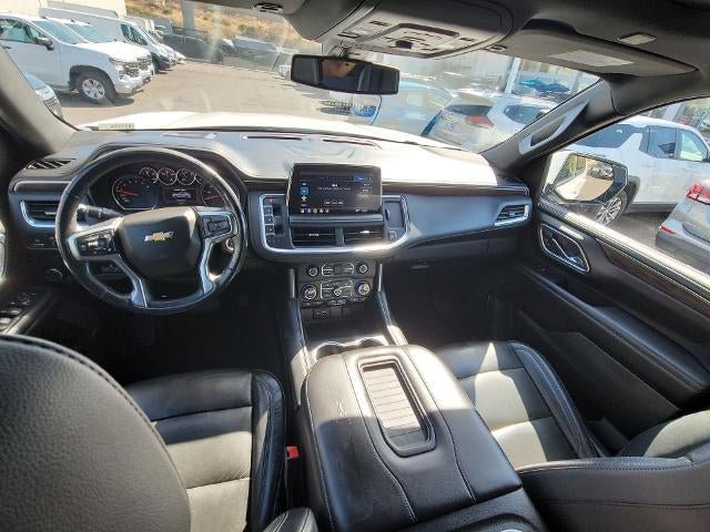 Used 2021 Chevrolet Tahoe LT w/ LT Signature Package RWD image 20