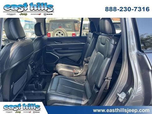Certified 2023 Jeep Grand Cherokee L Limited image 15