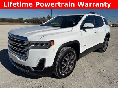 Used 2023 GMC Acadia SLE w/ Driver Convenience Package