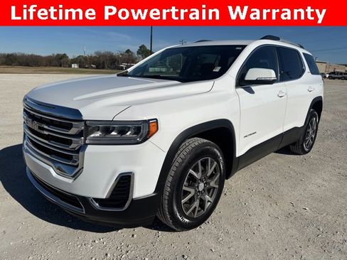 Used 2023 GMC Acadia SLE w/ Driver Convenience Package image 1