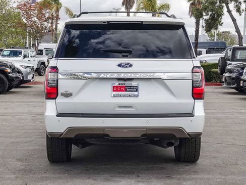 Used 2020 Ford Expedition King Ranch RWD image 5