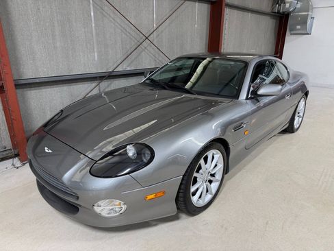 Used 2000 Aston Martin DB7 Vantage RWD image 3