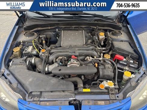 Used 2008 Subaru Impreza WRX Hatchback image 16