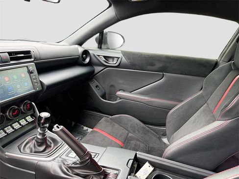 Used 2022 Subaru BRZ Limited image 22