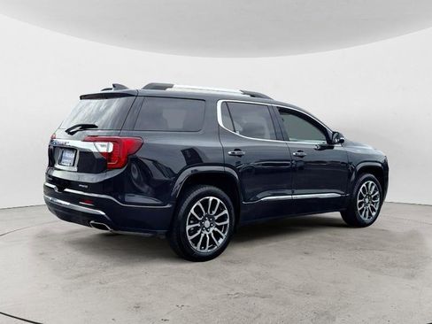 Used 2020 GMC Acadia Denali w/ Trailering Package image 3
