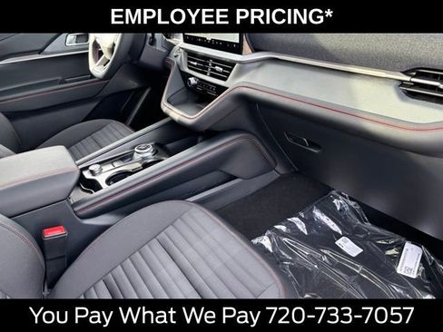 New 2026 Ford Explorer ST-Line w/ ST-Line Street Pack AWD/4WD image 22