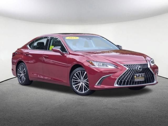 Used 2025 Lexus ES 350 w/ Premium Package FWD image 33