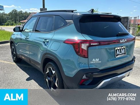 Used 2026 Kia Seltos S FWD image 8