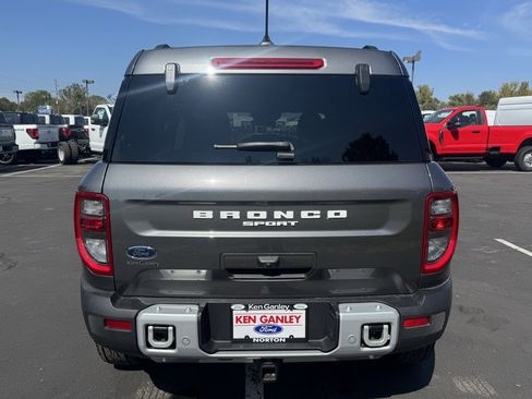 New 2025 Ford Bronco Sport Big Bend image 10