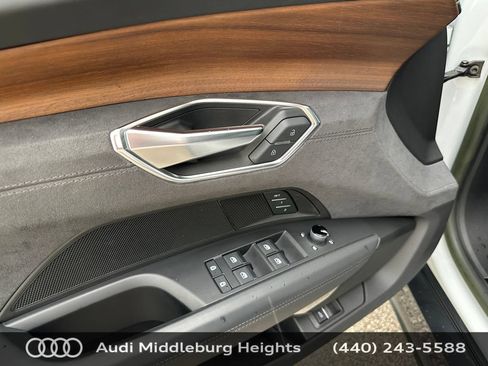 Certified 2023 Audi e-tron GT Premium Plus AWD/4WD image 15