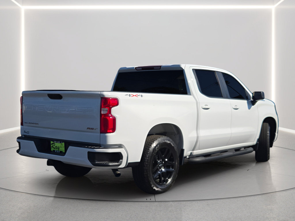 Used 2026 Chevrolet Silverado 1500 RST w/ RST Select Package AWD/4WD image 14