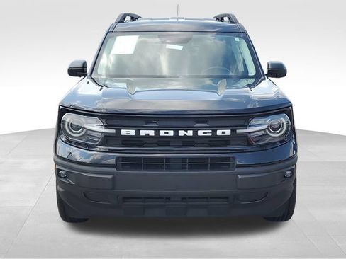 Used 2023 Ford Bronco Sport Outer Banks AWD/4WD image 2