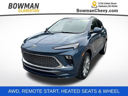 Used 2024 Buick Encore GX Avenir w/ Avenir Convenience Package