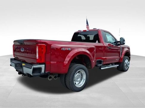 New 2026 Ford F450 XLT w/ Camper Package AWD/4WD image 7