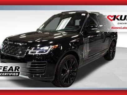 Used 2020 Land Rover Range Rover SV Autobiography Dynamic