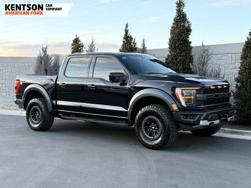 Used 2023 Ford F150 Raptor image 12