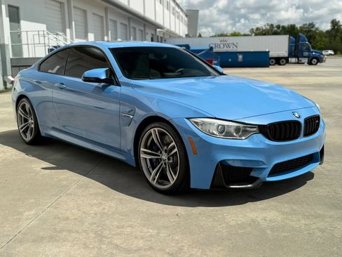 Used 2015 BMW M4 Coupe RWD image 5